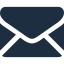 black-back-closed-envelope-shape